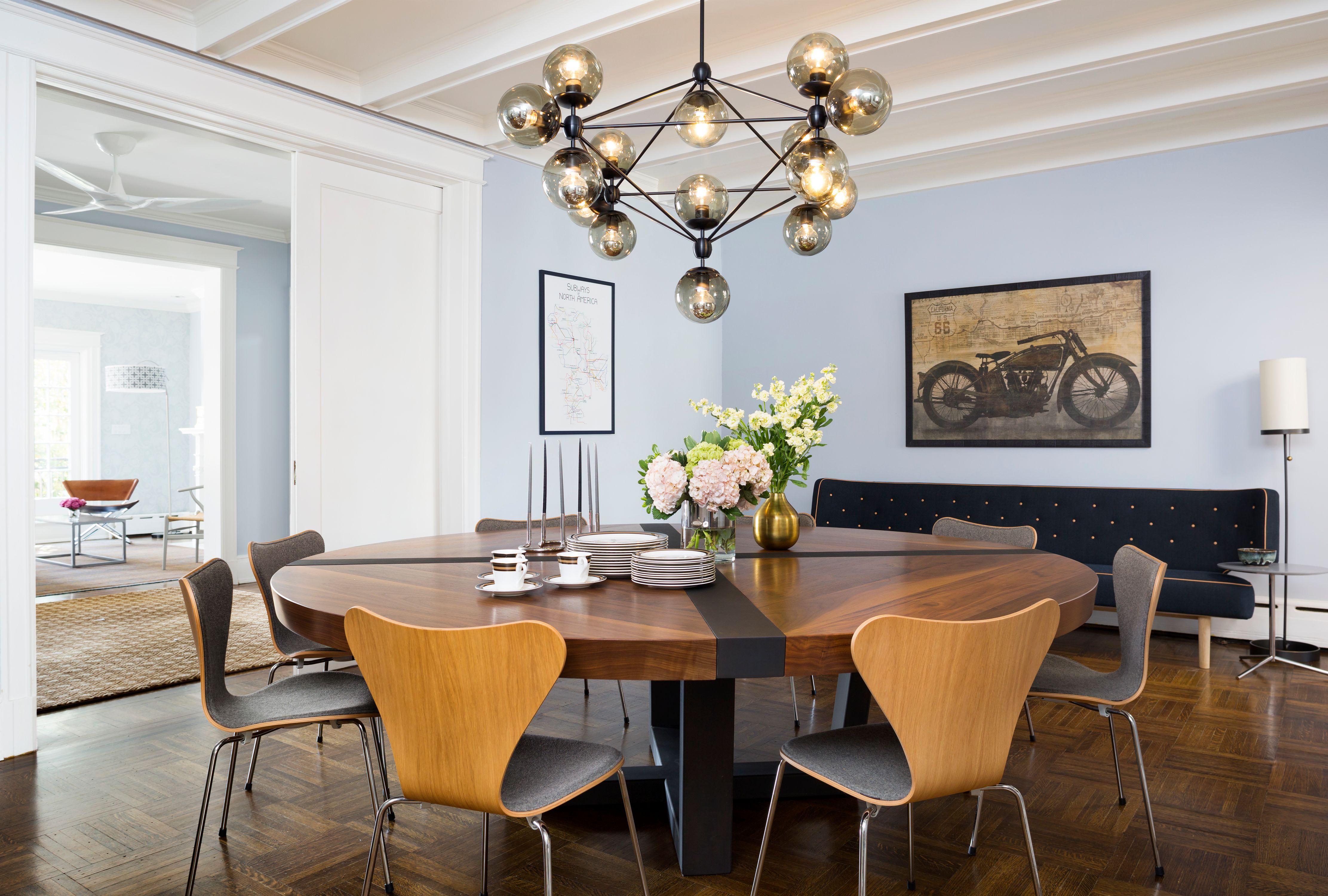 Tupelo table Handcrafted Contemporary Furniture Built to Last Generations